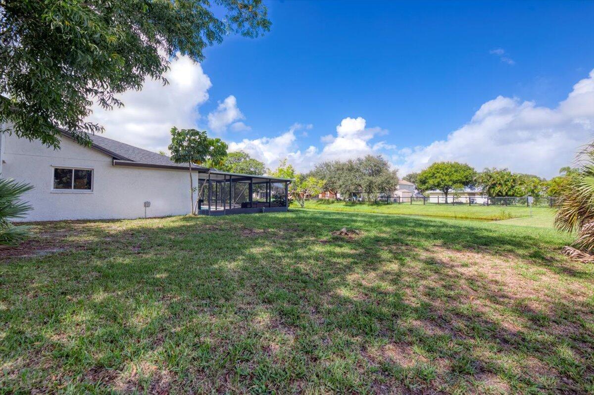 PORT ST LUCIE SECTION 40 - Residential