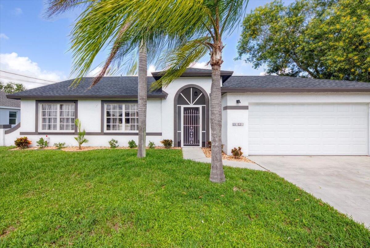 PORT ST LUCIE SECTION 40 - Residential