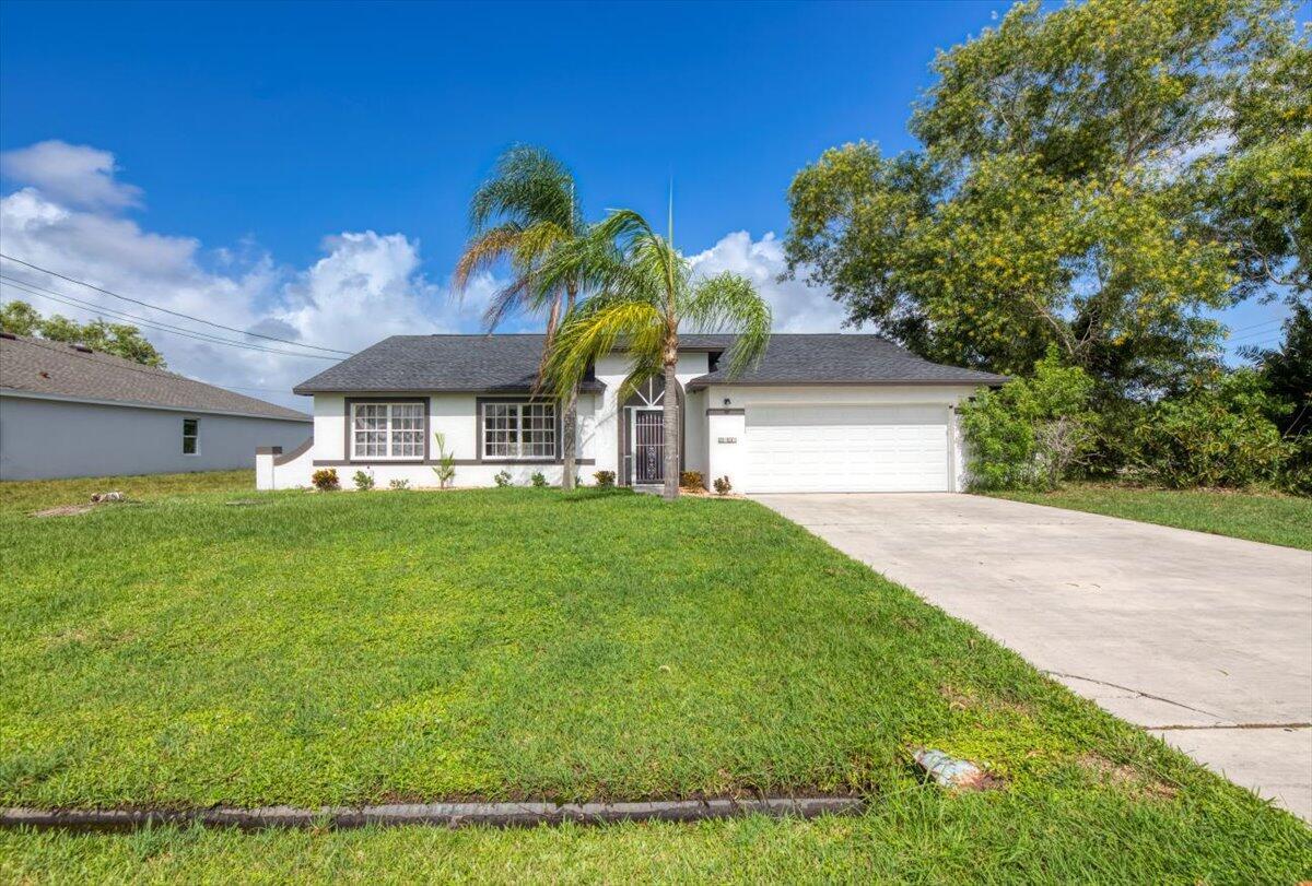 PORT ST LUCIE SECTION 40 - Residential