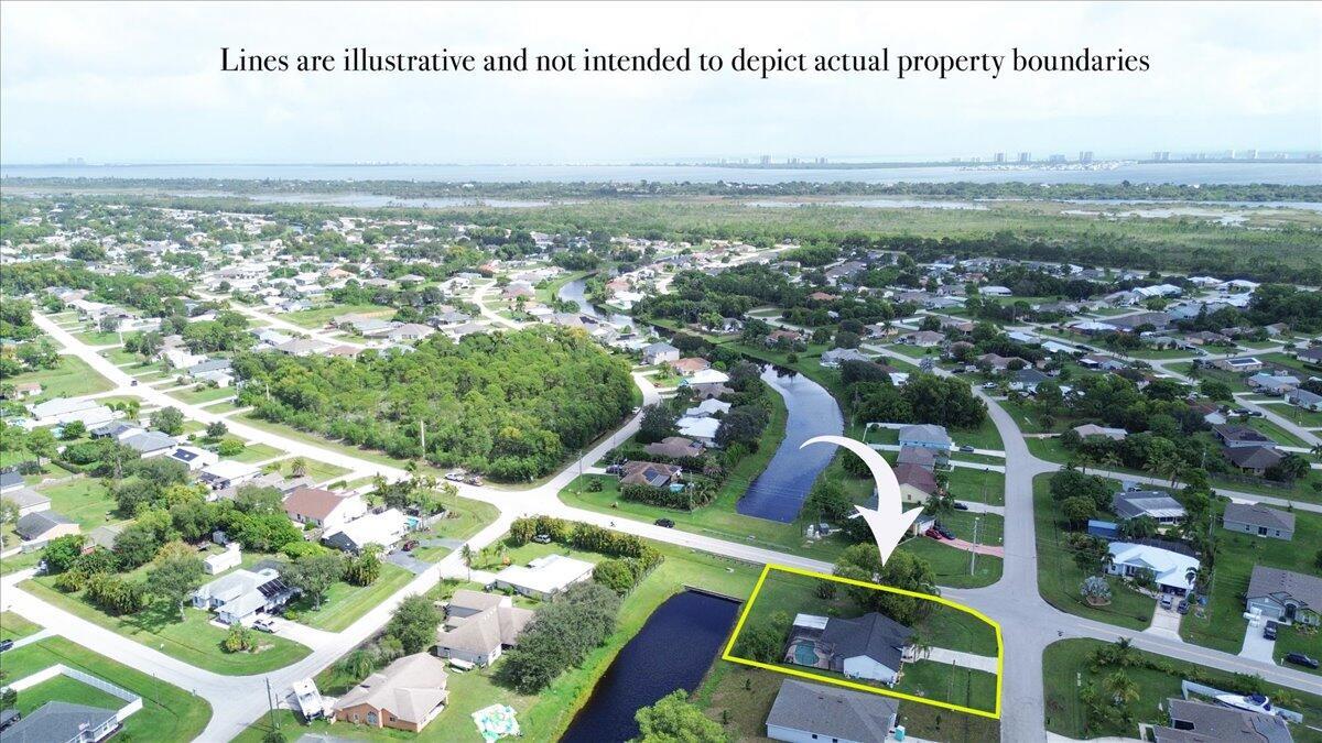 PORT ST LUCIE SECTION 40 - Residential