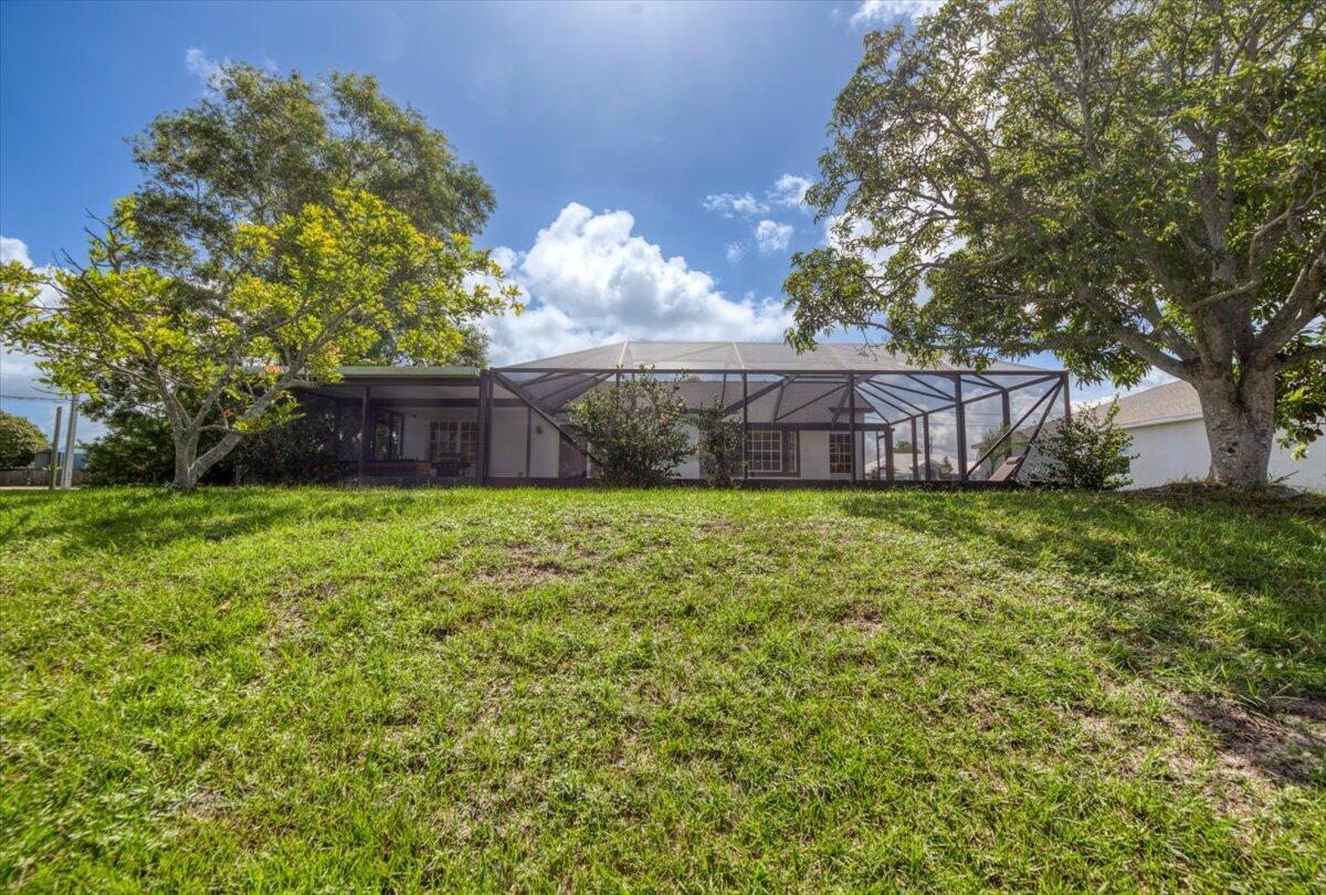 PORT ST LUCIE SECTION 40 - Residential