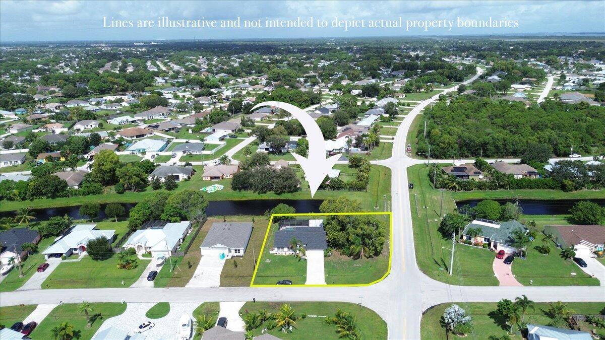 PORT ST LUCIE SECTION 40 - Residential