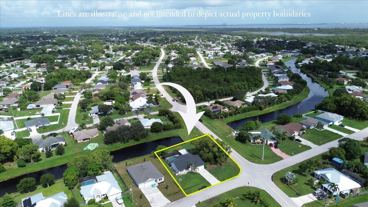 PORT ST LUCIE SECTION 40 - Residential