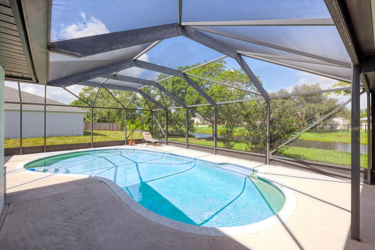 PORT ST LUCIE SECTION 40 - Residential