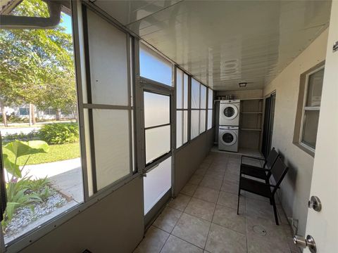 A home in Deerfield Beach