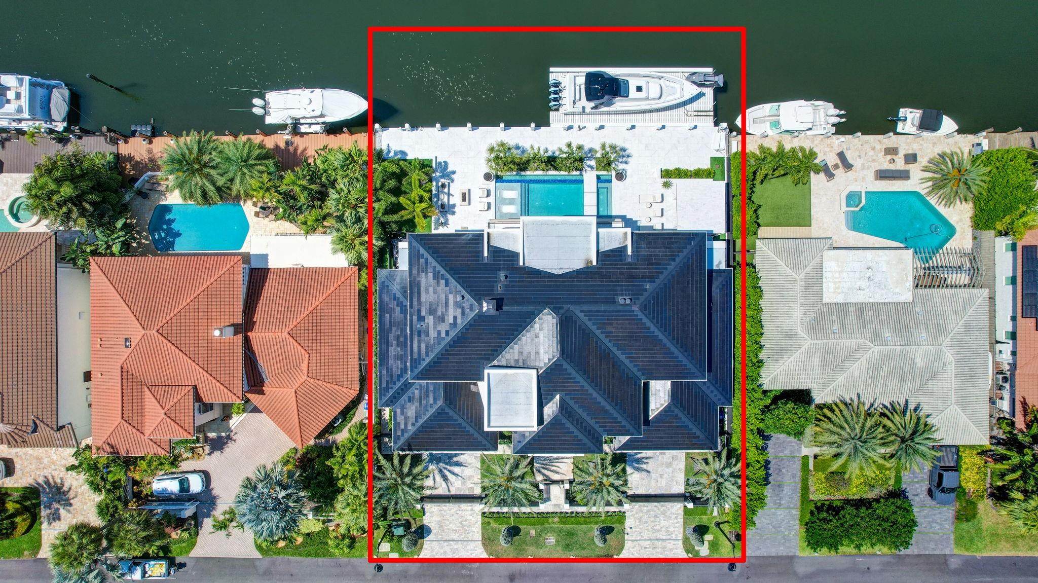 Las Olas - Residential