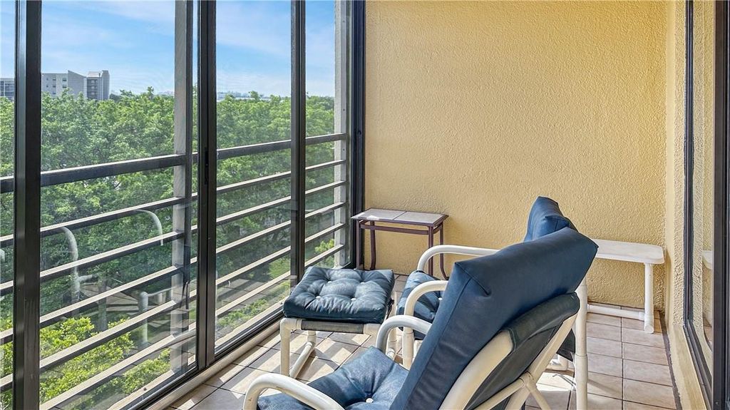 Photo of 2304 S Cypress Bend Drive #714, Pompano Beach, FL 33069 (MLS # F10387015)