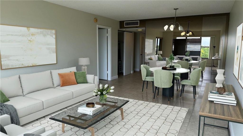 Photo of 2304 S Cypress Bend Drive #714, Pompano Beach, FL 33069 (MLS # F10387015)