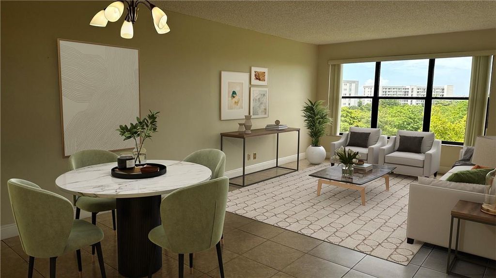 Photo of 2304 S Cypress Bend Drive #714, Pompano Beach, FL 33069 (MLS # F10387015)