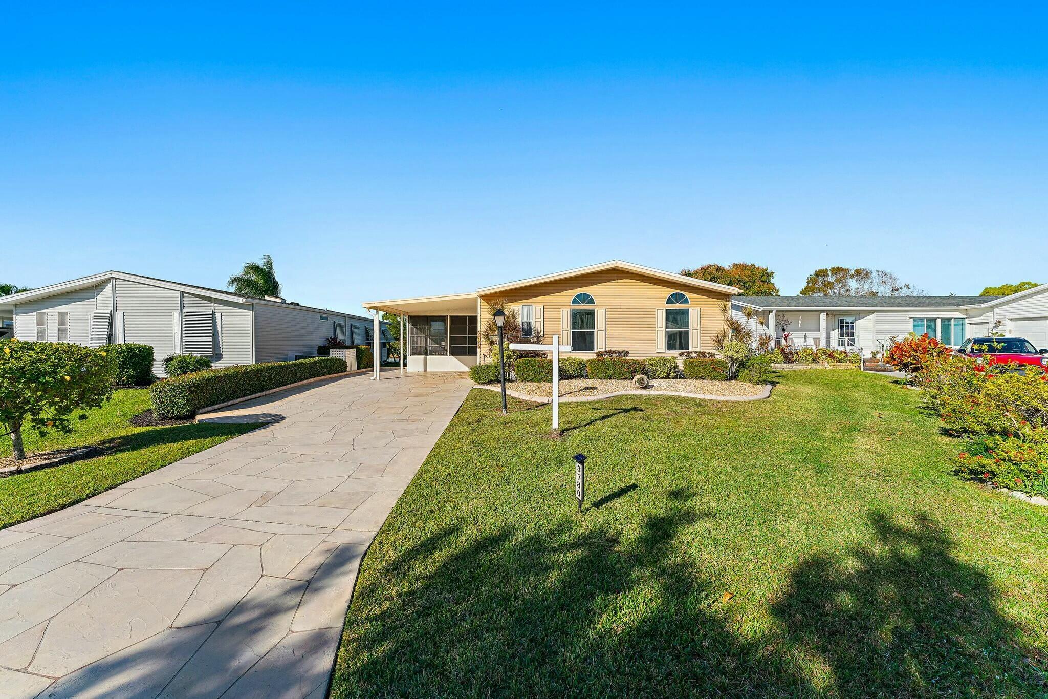 3780 Shadberry Court, Port St Lucie, FL, 34952/$269,900 1 3780 Shadberry Court