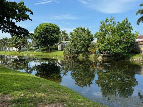 A home in Coconut Creek