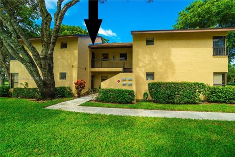 A home in Coconut Creek