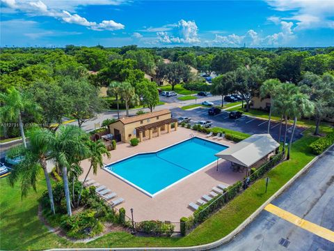 A home in Coconut Creek