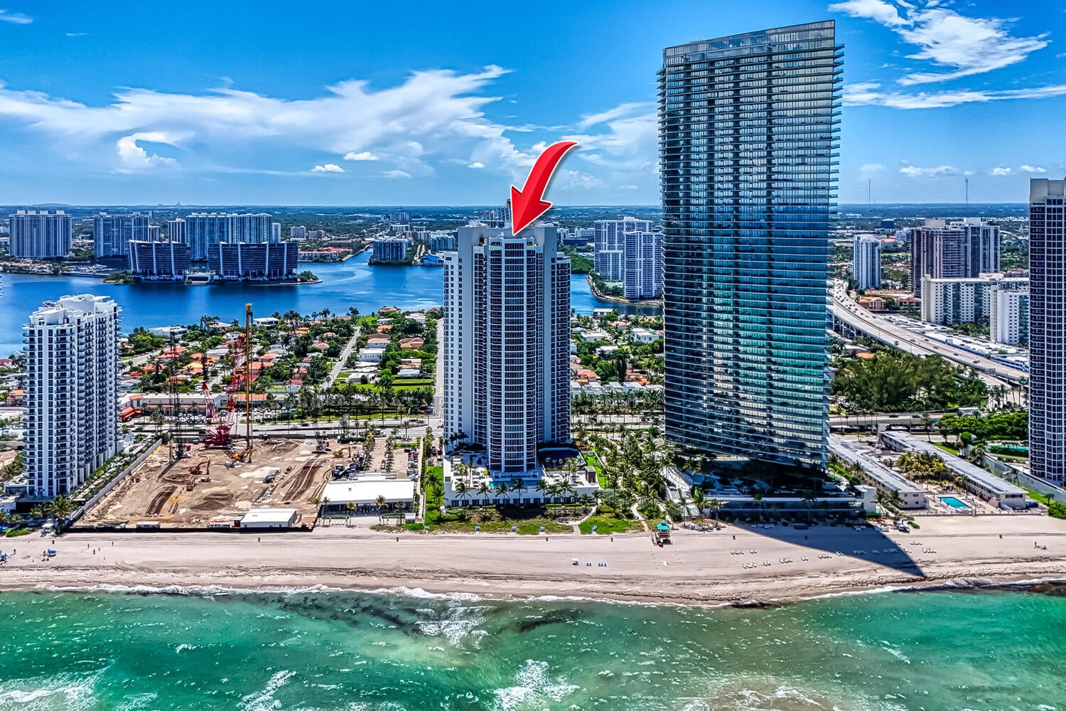 18911 Collins Avenue Ave 506, Sunny Isles Beach FL 33160