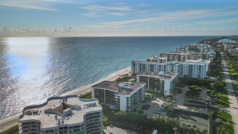 A home in Palm Beach