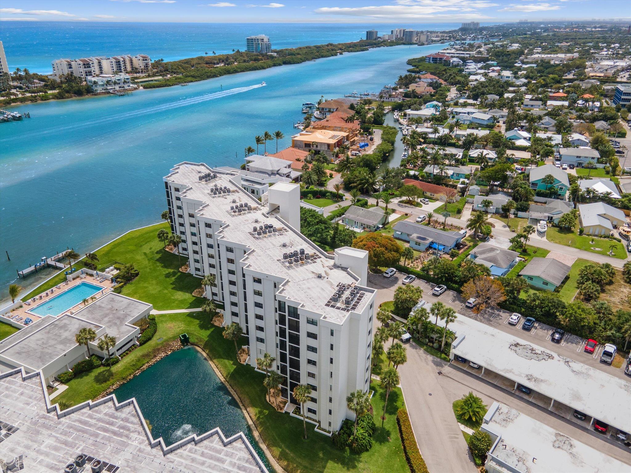 SANDPOINTE BAY CONDO - Residential