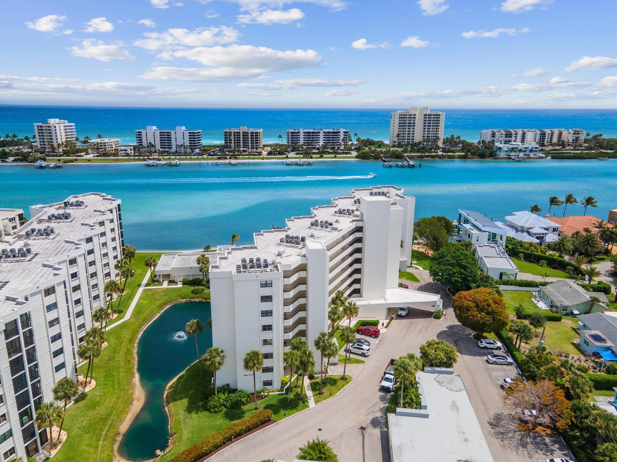 SANDPOINTE BAY CONDO - Residential