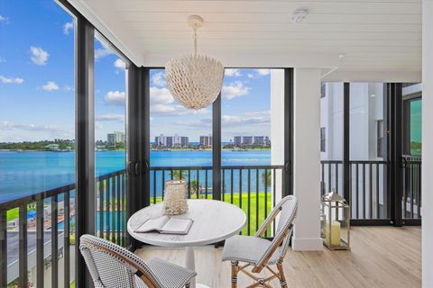 Photo of 19800 Sandpointe Bay Drive S #510, Tequesta, FL 33469 (MLS # R11080620)