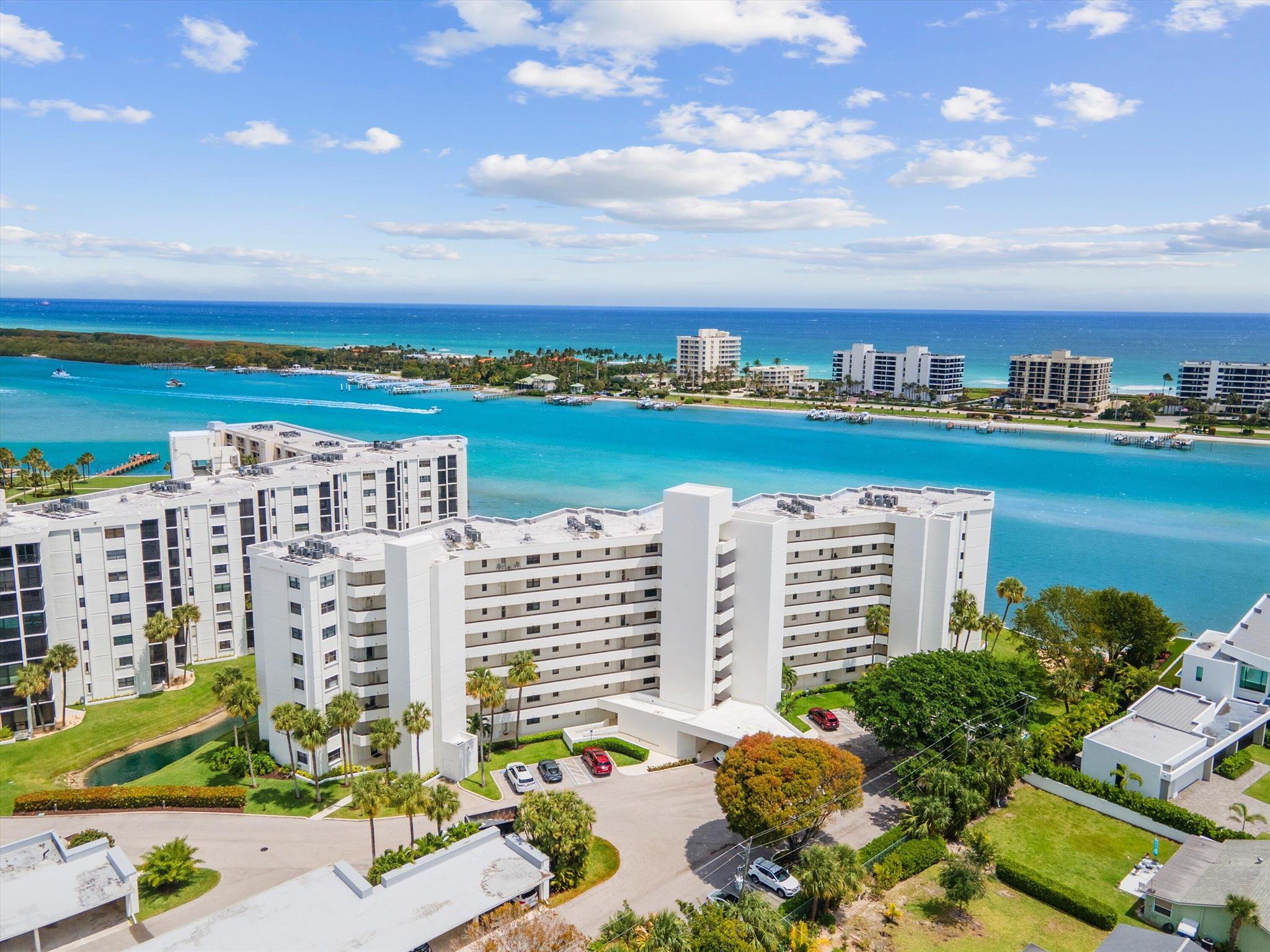 SANDPOINTE BAY CONDO - Residential