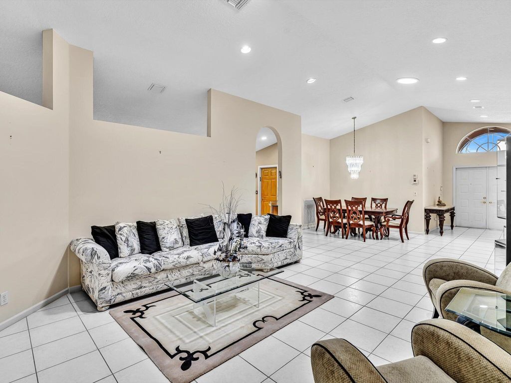 Photo of 5856 Seashell Terrace, Boynton Beach, FL 33437 (MLS # R11113529)