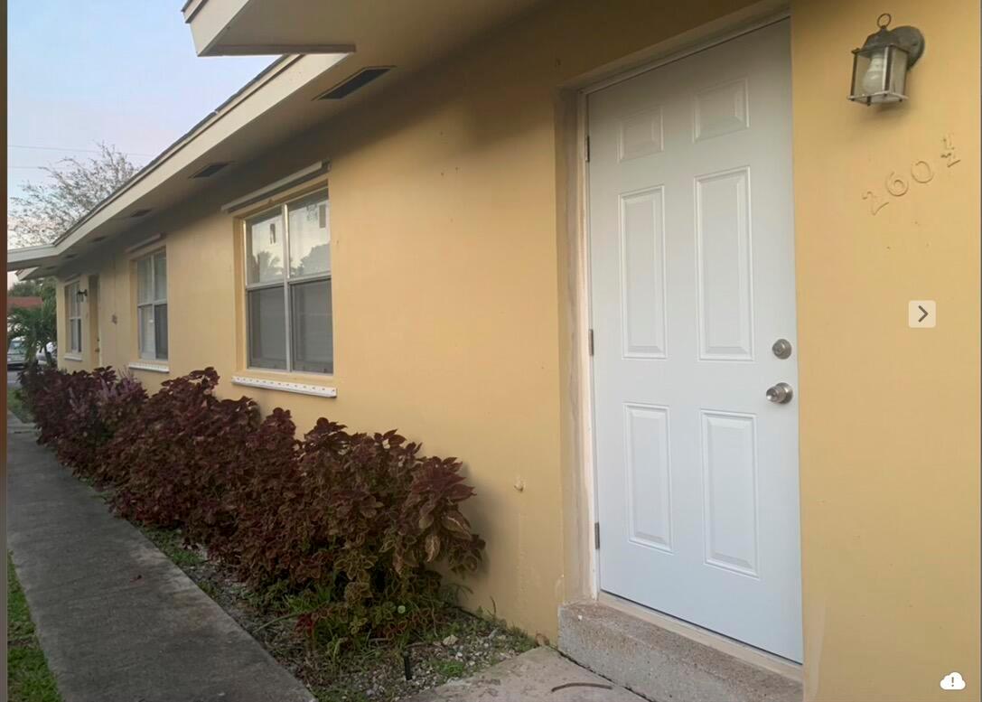 Welcome home to his lovely home is just 13 blocks to Atlantic avenue, close to highways and minutes to the beach. A private fenced in yard and patio with private laundry. Two Parking spots are provided. Quick approval available.