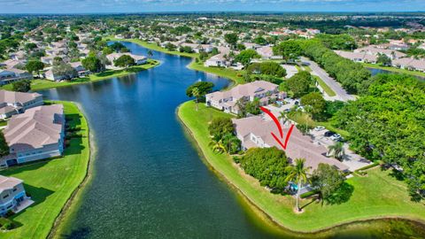 A home in Boca Raton