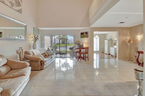 A home in Boca Raton