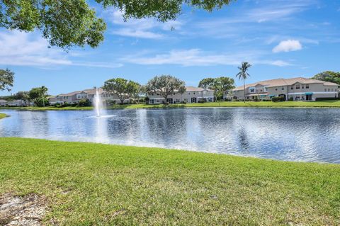 A home in Boca Raton