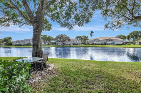 A home in Boca Raton