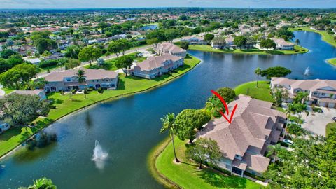 A home in Boca Raton