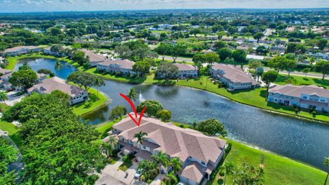 A home in Boca Raton