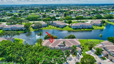 A home in Boca Raton