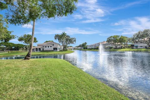 A home in Boca Raton