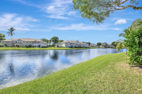 A home in Boca Raton