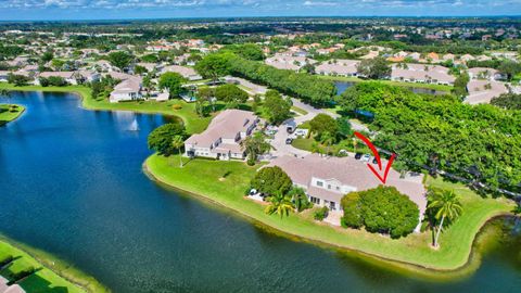 A home in Boca Raton