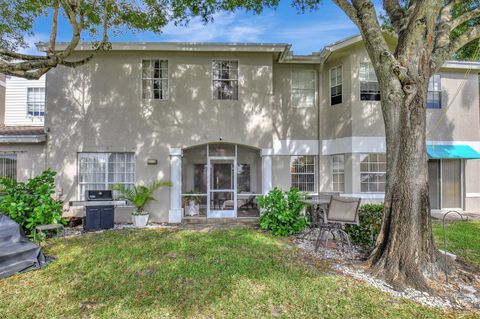 A home in Boca Raton