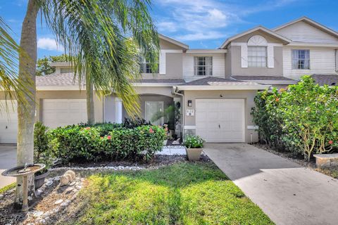 A home in Boca Raton