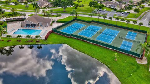 A home in Boca Raton