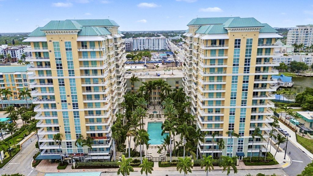 Photo of 625 Casa Loma Boulevard #1402, Boynton Beach, FL 33435 (MLS # B26046203)