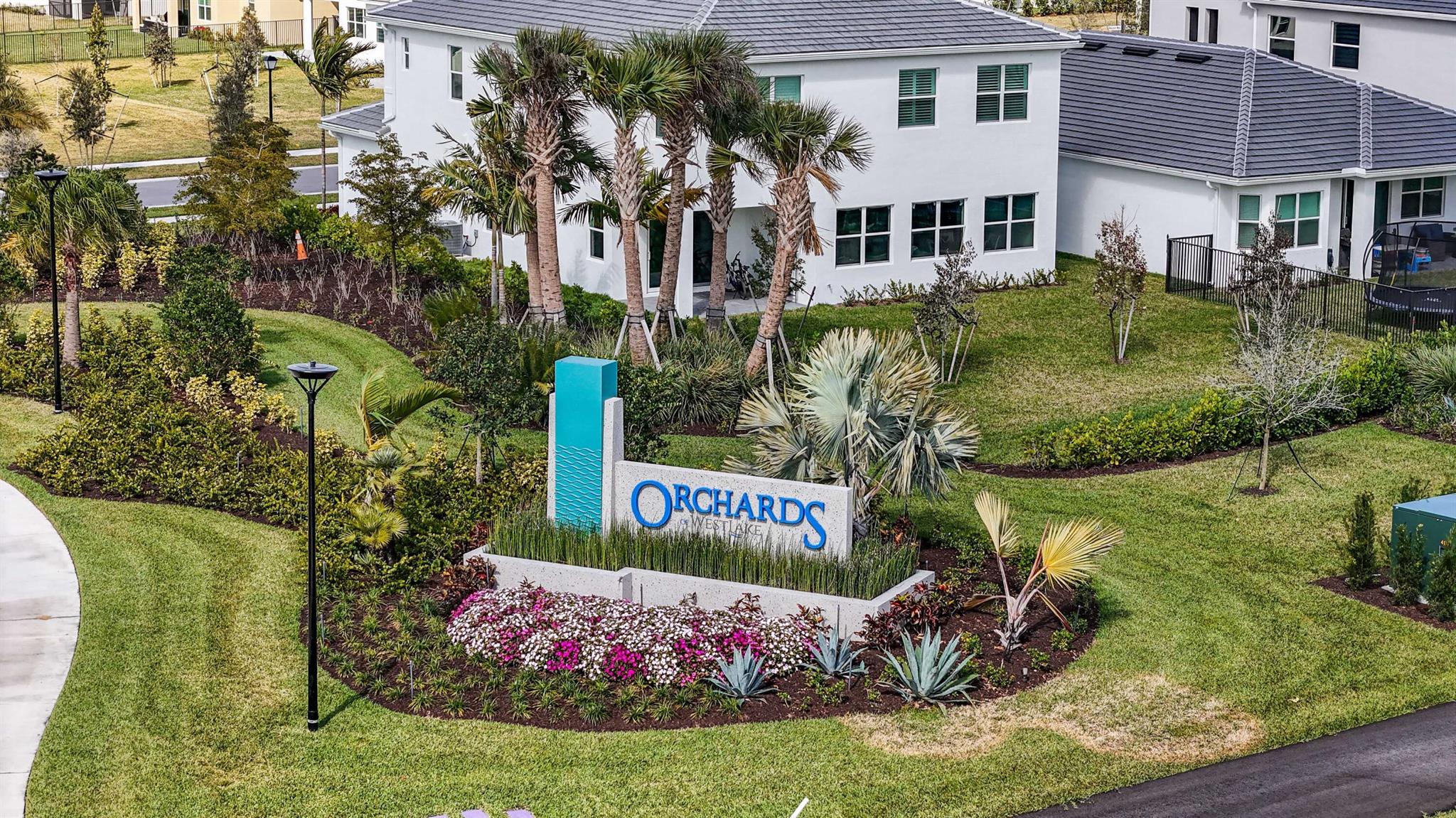 Orchards - Residential
