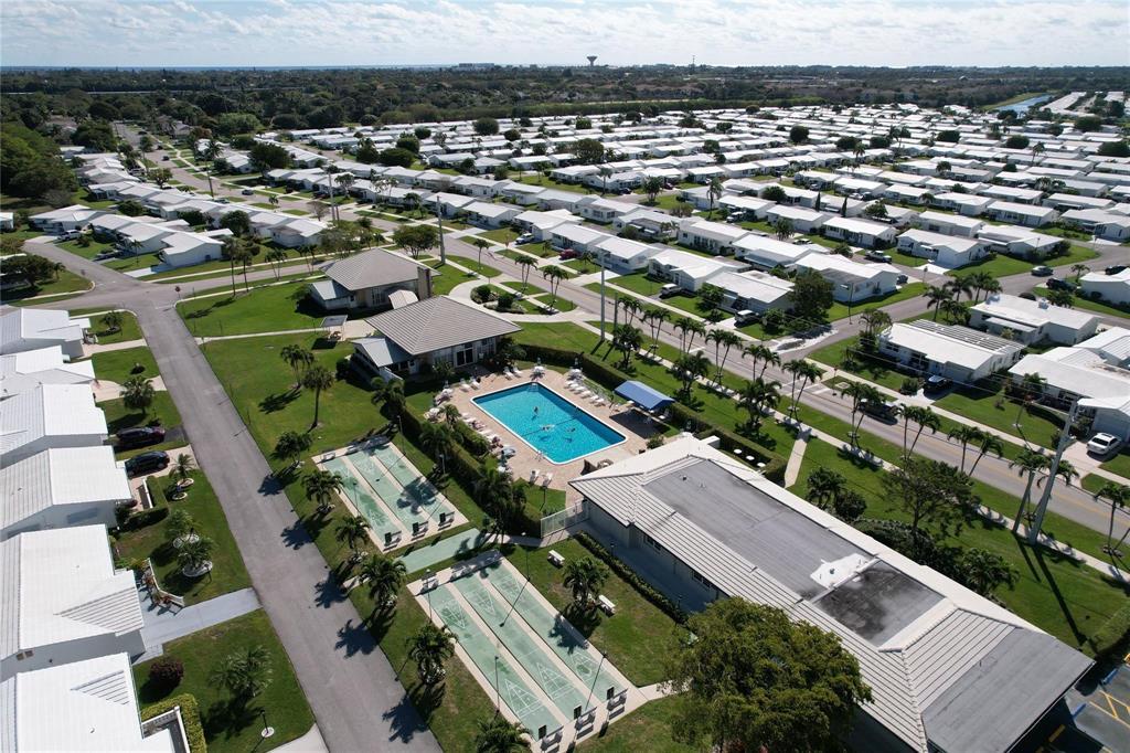 LEISUREVILLE LAKE CONDO - Residential Lease
