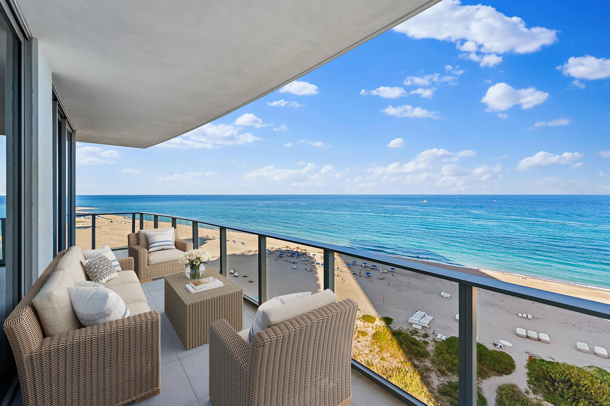 Amrit Ocean Resort Condo - Residential