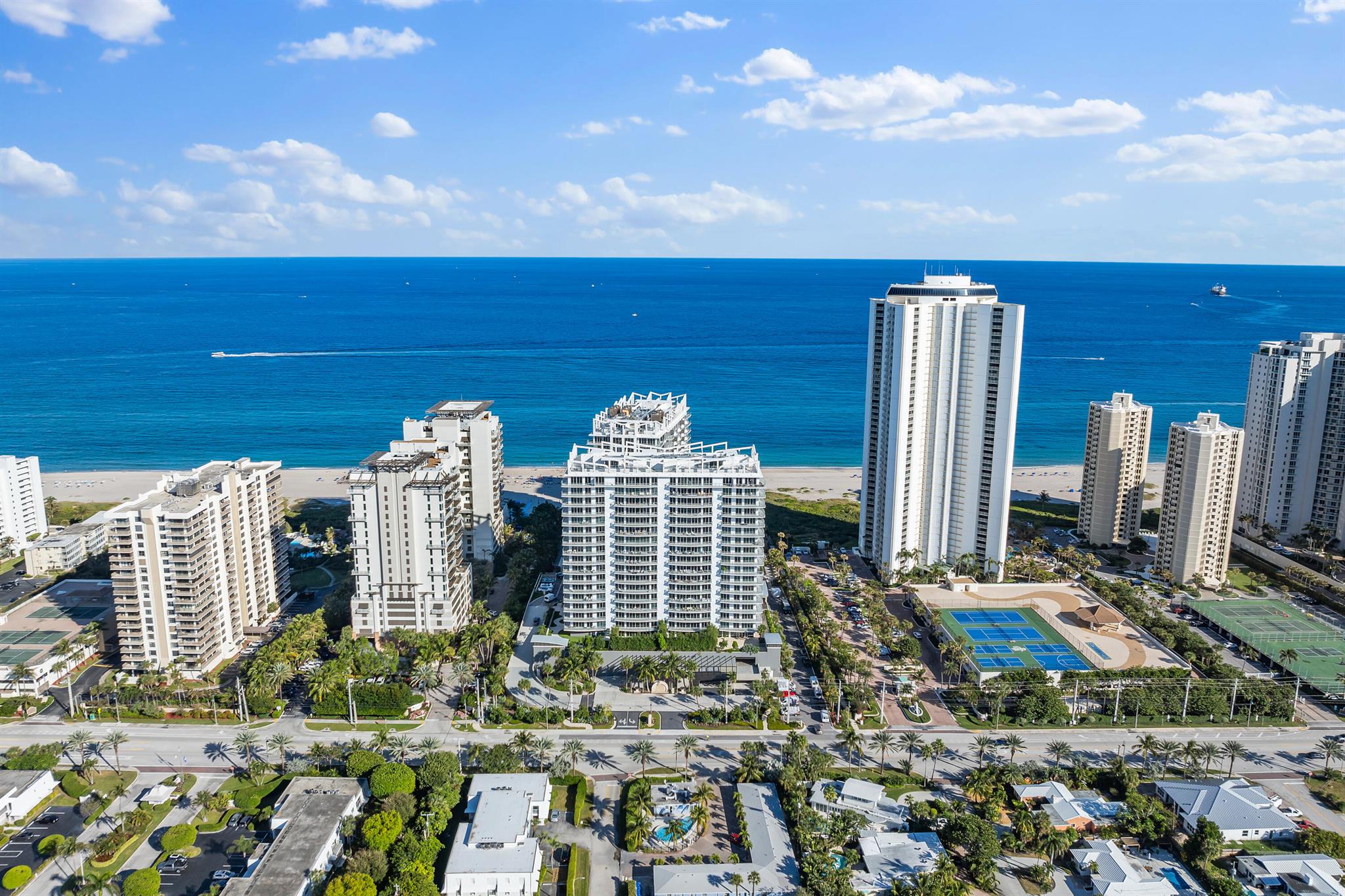 Amrit Ocean Resort Condo - Residential