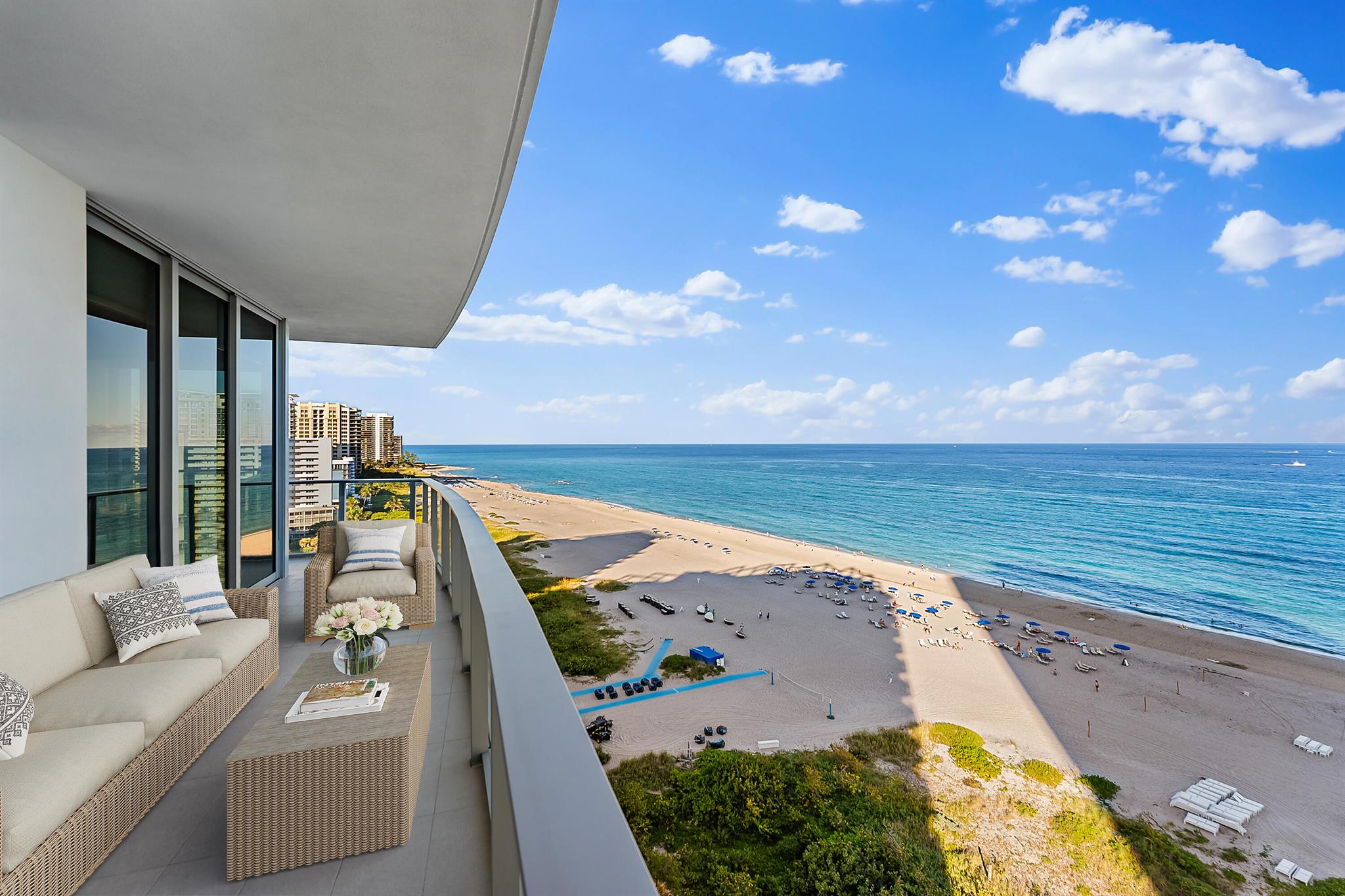 Amrit Ocean Resort Condo - Residential