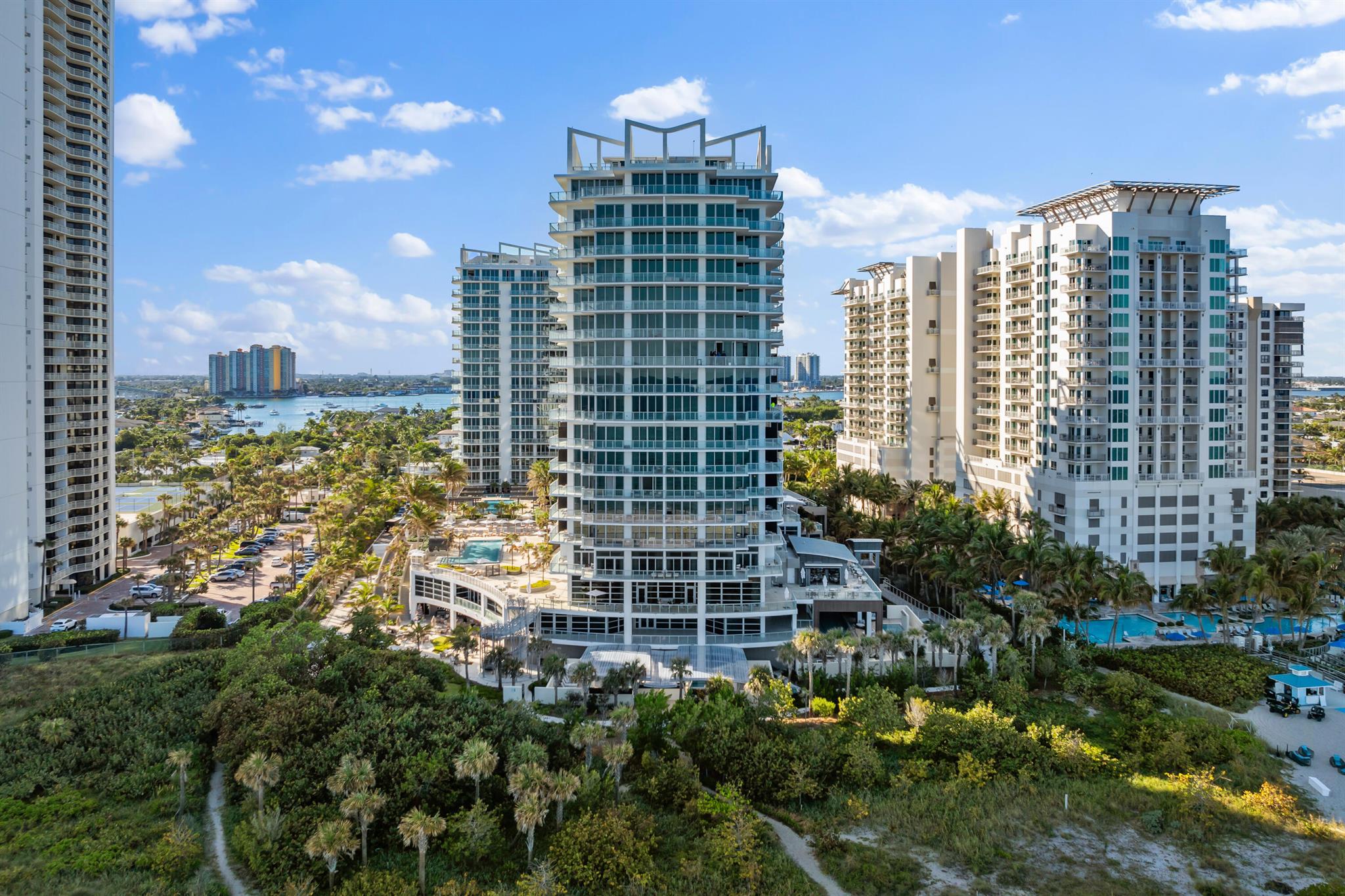 Amrit Ocean Resort Condo - Residential