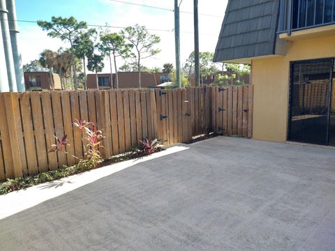 A home in West Palm Beach