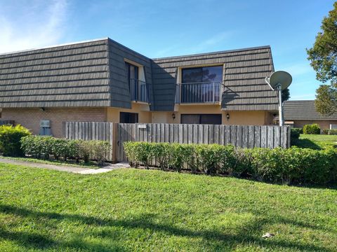 A home in West Palm Beach