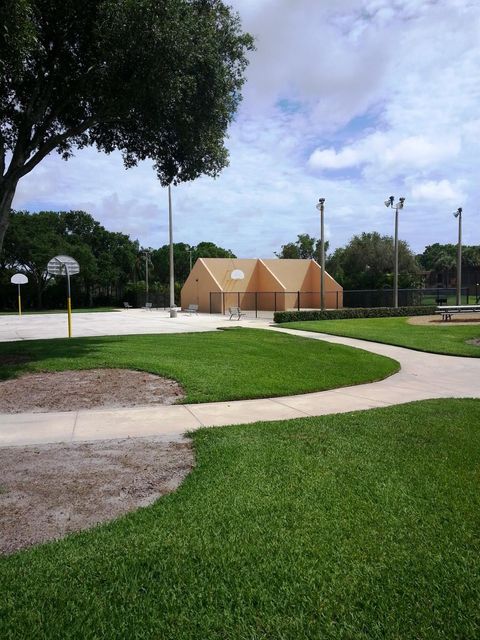 A home in West Palm Beach