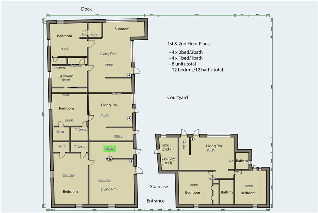 SANTA BARBARA SHORES - Residential Income