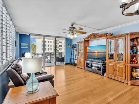 Tiny photo for 1147 Hillsboro Mile #201, Hillsboro Beach, FL 33062 (MLS # B26024289)